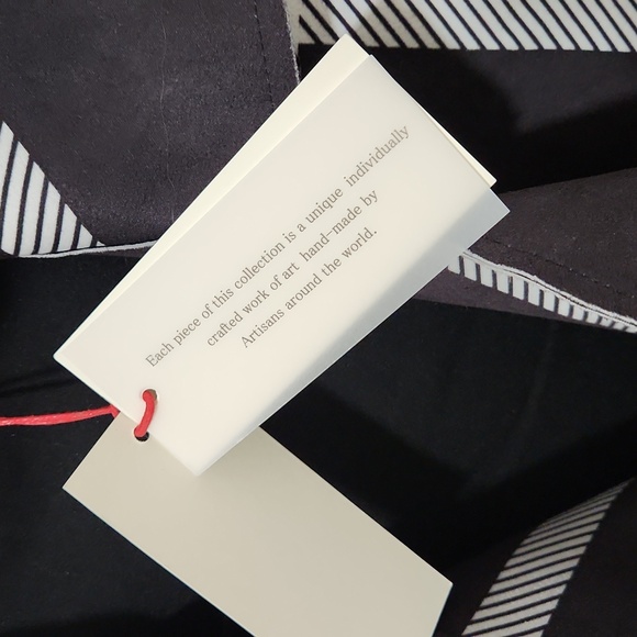 Solitaire for Anthropologie Plaid Wrap Jacket (Size M) NWT - Picture 2 of 4